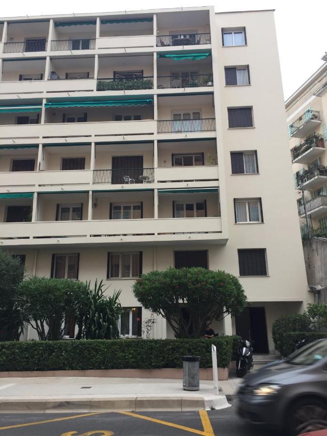 Appartement T3 Climatise Entre Mer Et Centre نيس المظهر الخارجي الصورة